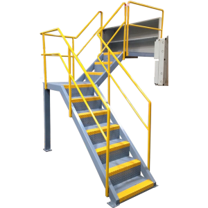 Escadas-Industriais